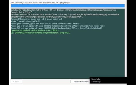 creamapi steam deck|Using creamapi/smokeapi on steam deck. Free DLC for most .